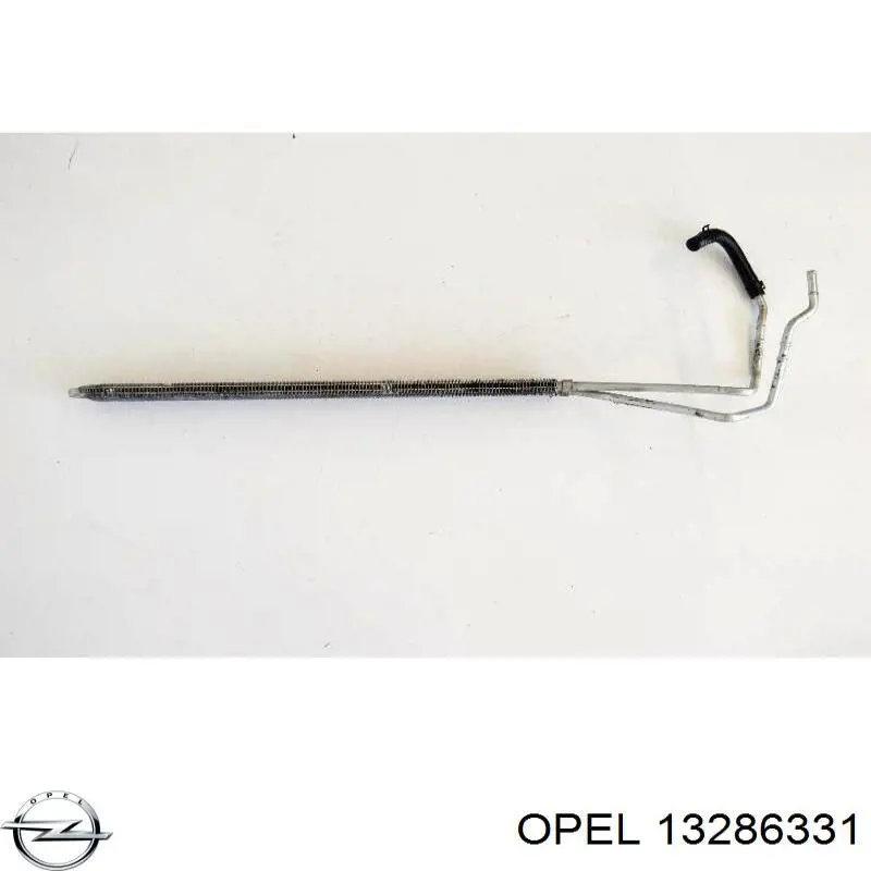 Купити 13286331 Opel Радіатор ГПК