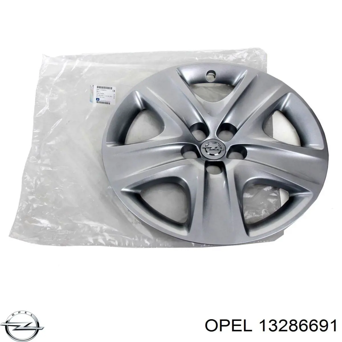 13286691 Opel Ковпаки на колеса