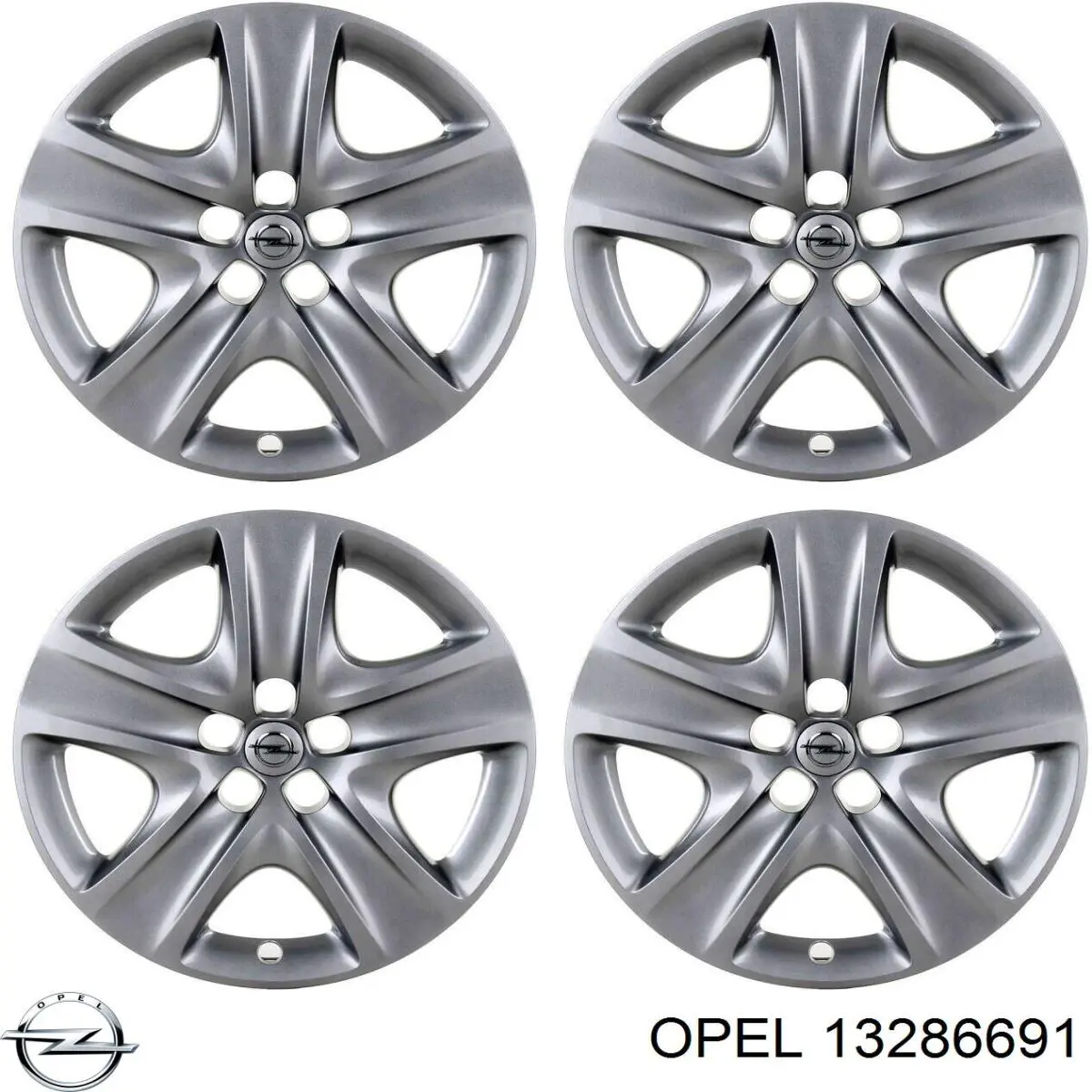 Ковпаки 13286691 Opel