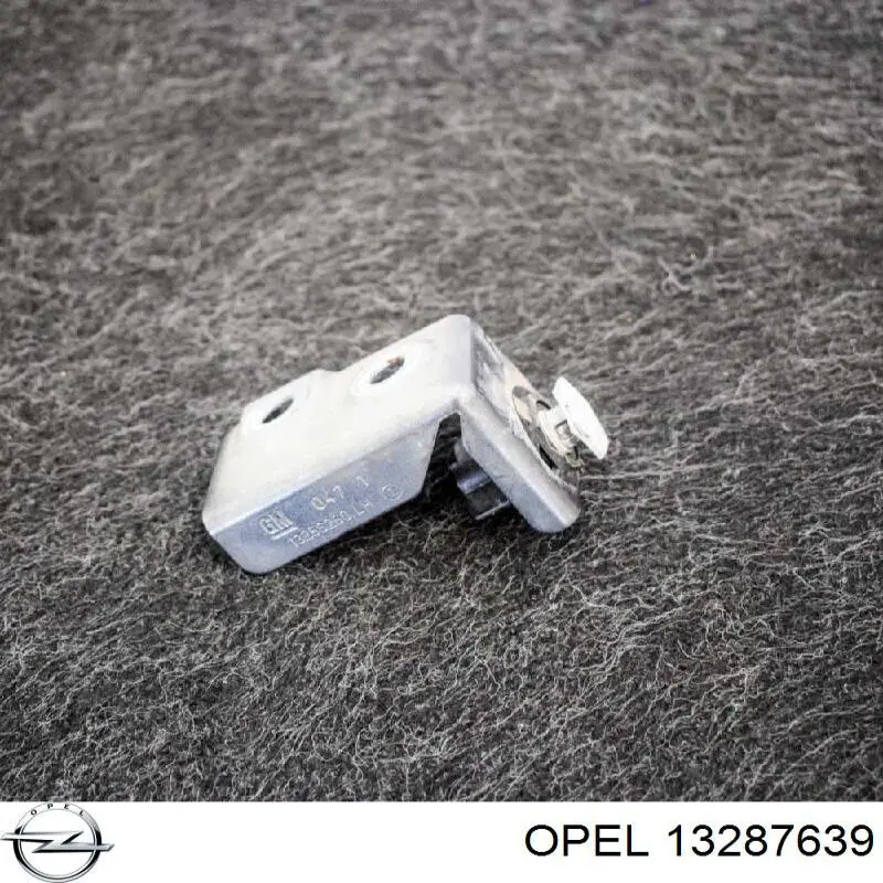 13287639 Opel 