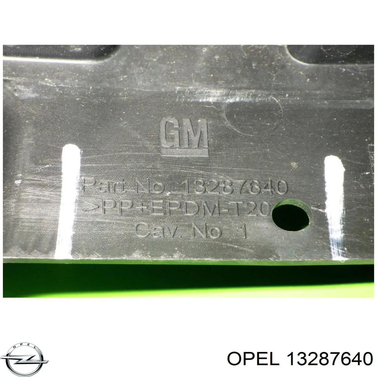 13287640 Opel 
