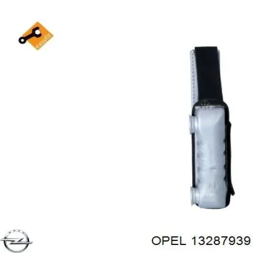 Радіатор пічки (обігрівача) Mahle Original AH258000S ціна, від 52.22 USD