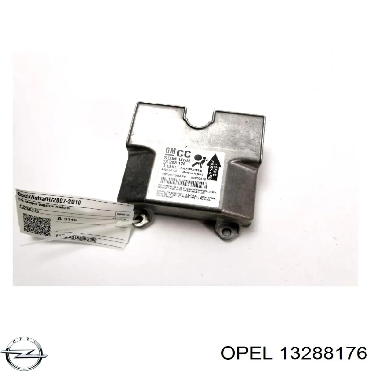 13288176 Opel 