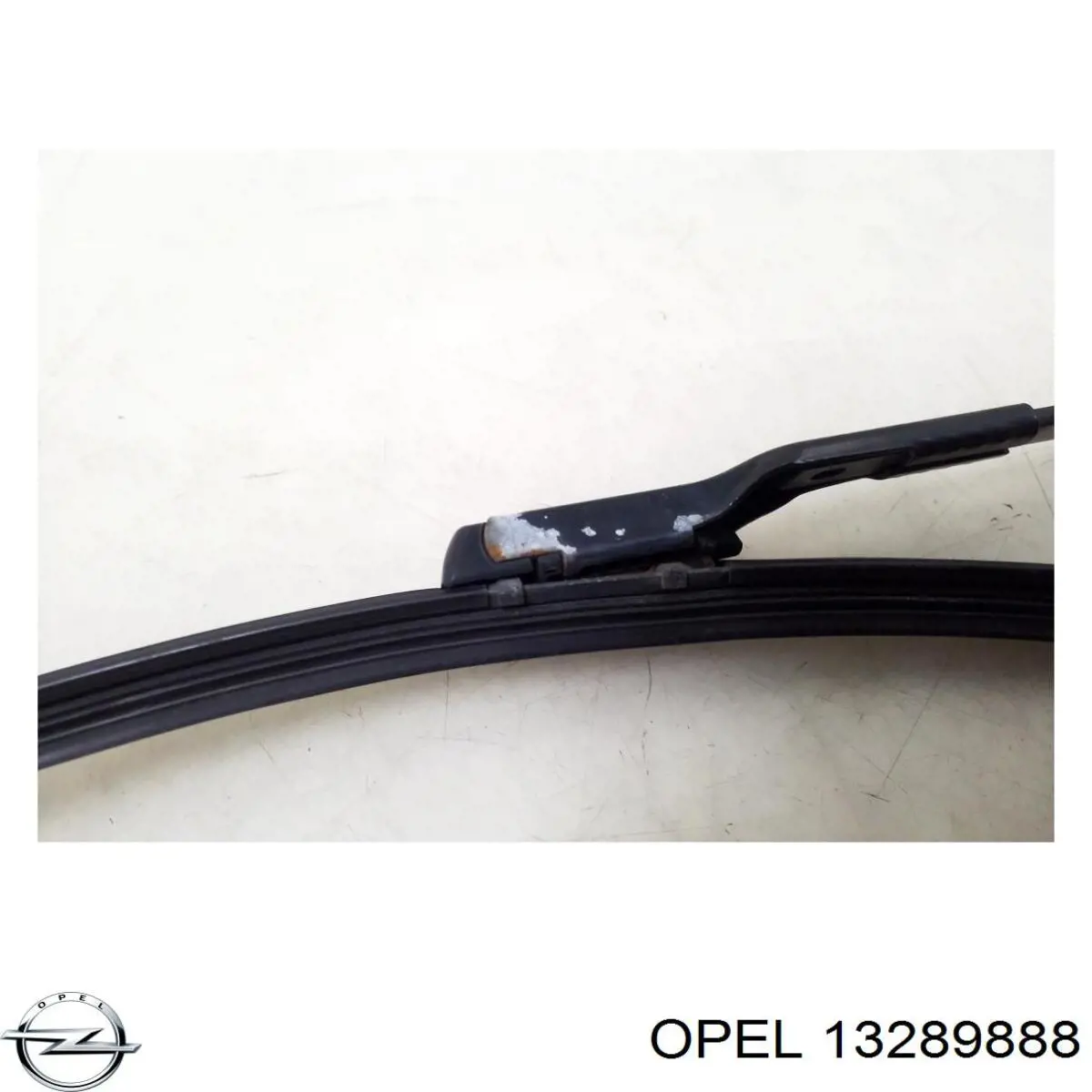 Купити 13289888 Opel Повідок склоочисника