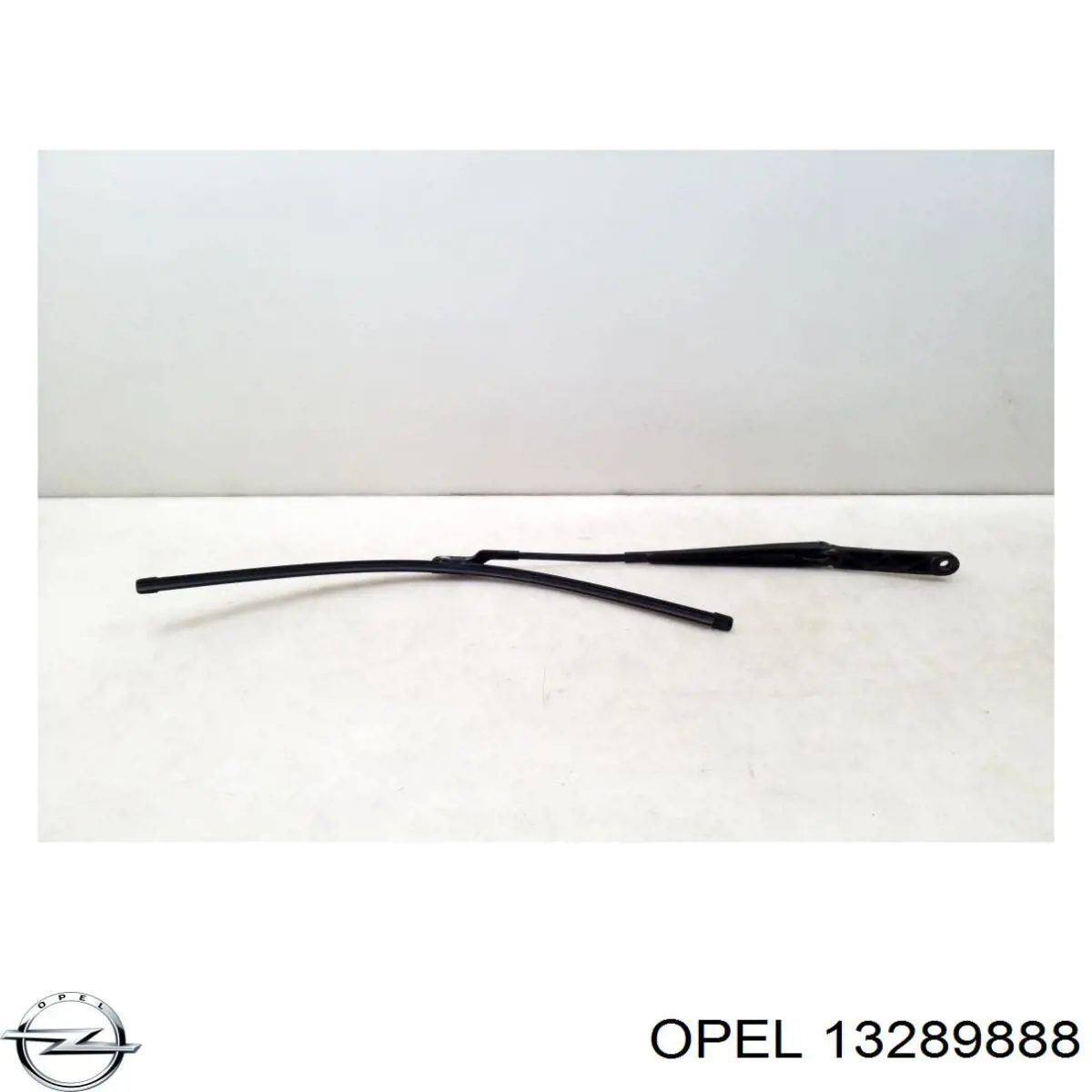 Ричаг склоочисника General Motors 13289888 ціна, від 15.58 USD