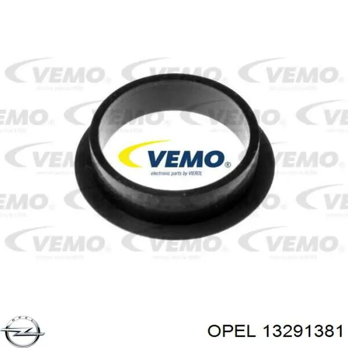 Купити 13291381 Opel Датчик сигналізації паркування (парктронік), задній