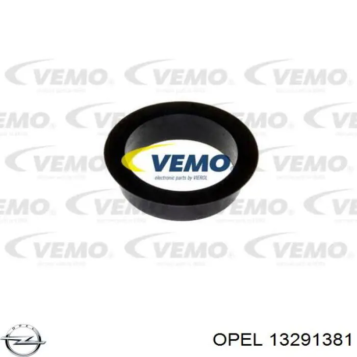 Датчик сигналізації паркування (парктронік), задній Opel 13291381 ціна, від 39.63 USD