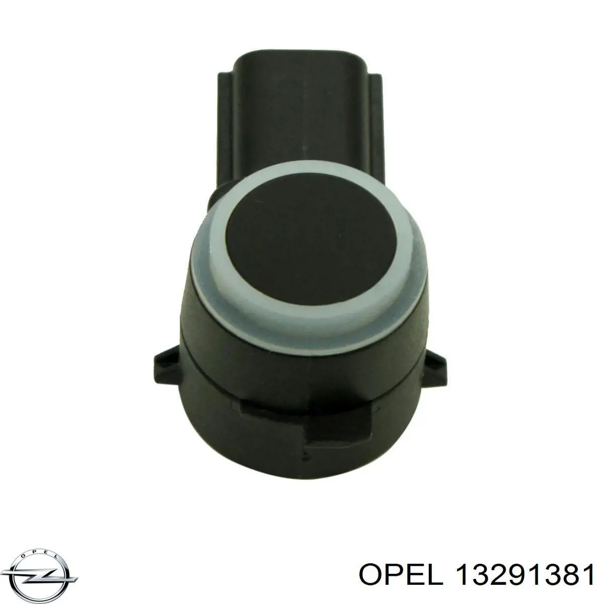 Датчик сигналізації паркування (парктронік), задній 13291381 Opel