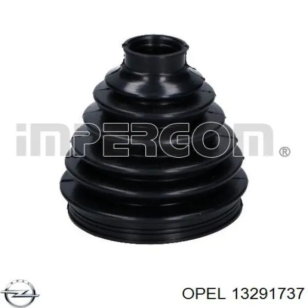 Купити 13291737 Opel Пильник шарніра приводу