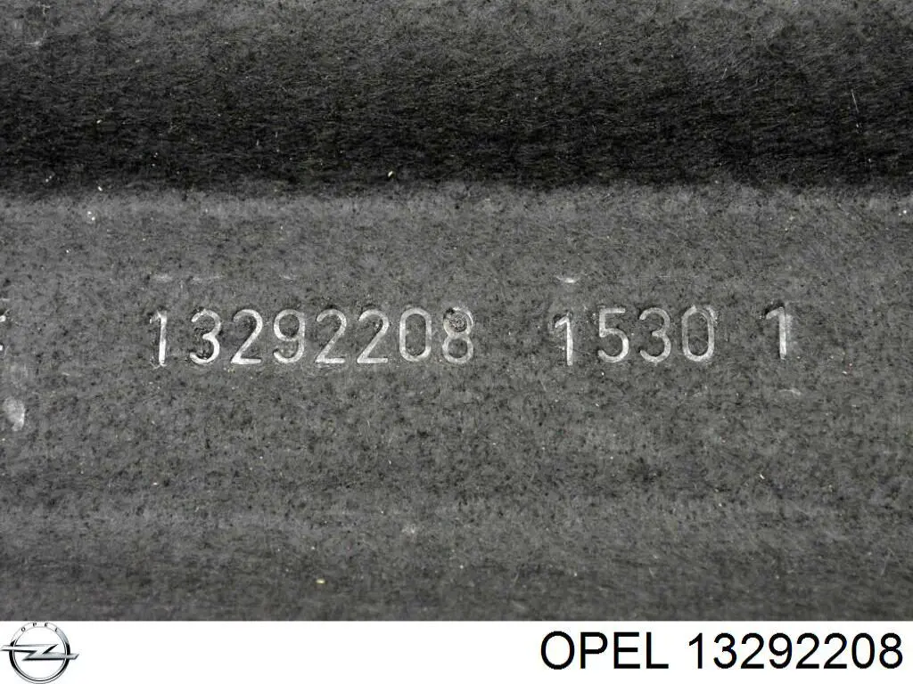 13292208 Opel 
