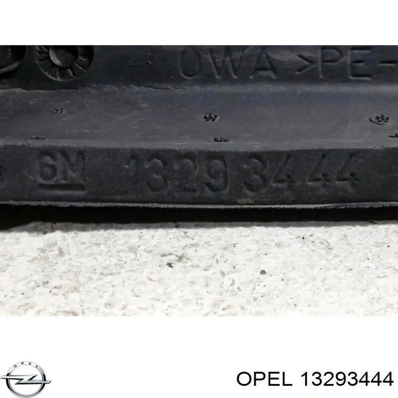 Купити 13293444 Opel 