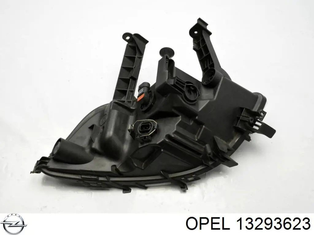 Туманка права Peugeot/Citroen 13293623 ціна, від 53.74 USD