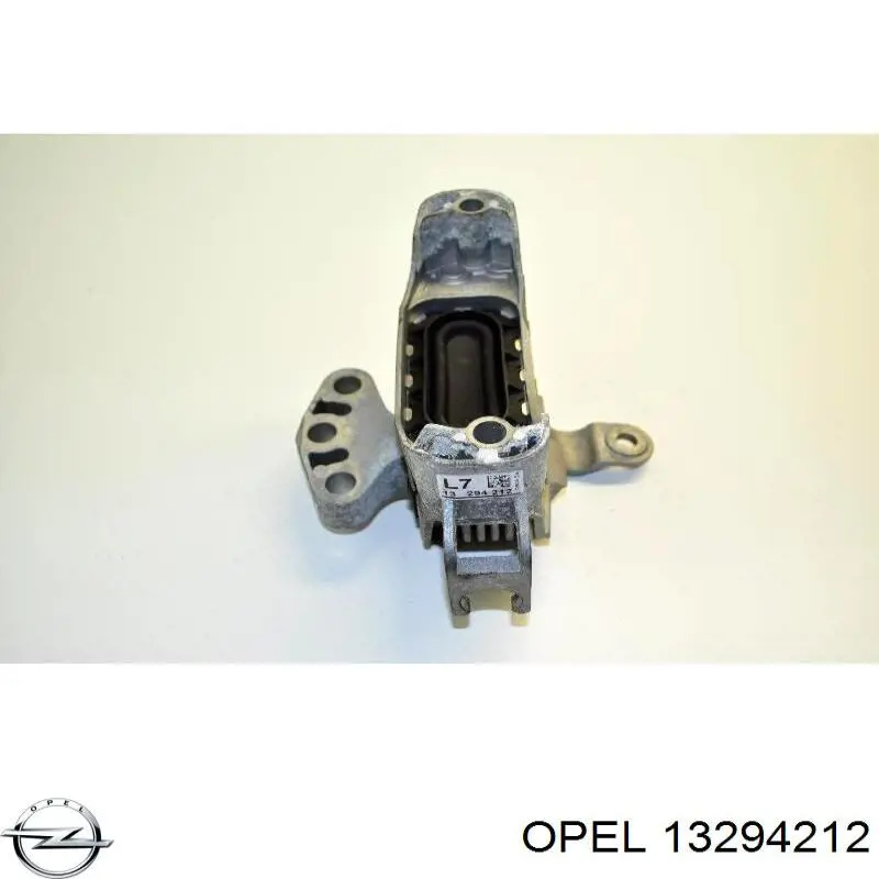 Купити 13294212 Opel Подушка (опора) двигуна, права