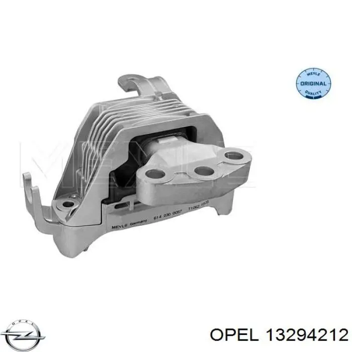 Права подушка двигуна Opel 13294212 ціна, від 57.81 USD