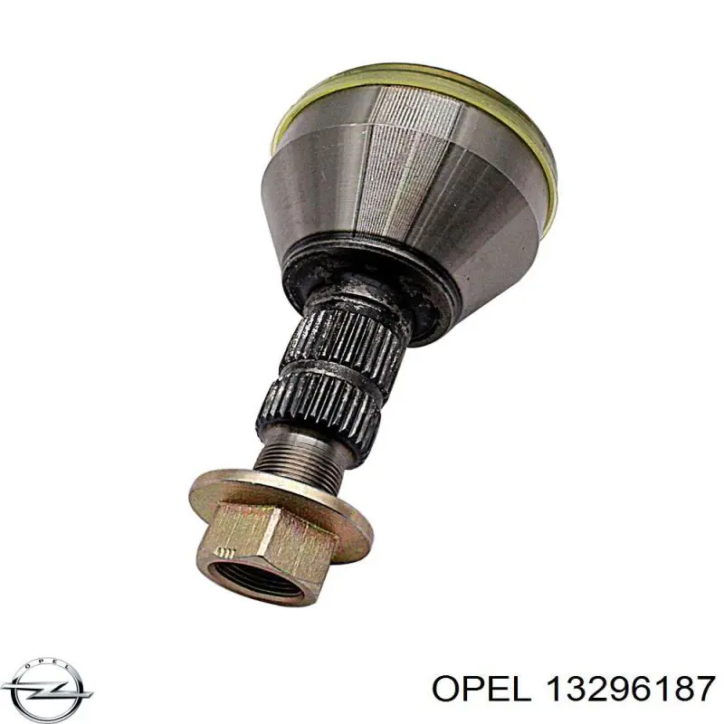 Купити 13296187 Opel Шарнір приводу зовнішній