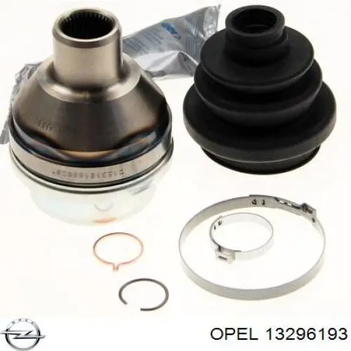 ШРКШ внутрішній, передній, правий GSP 644011 ціна, від 31.58 USD
