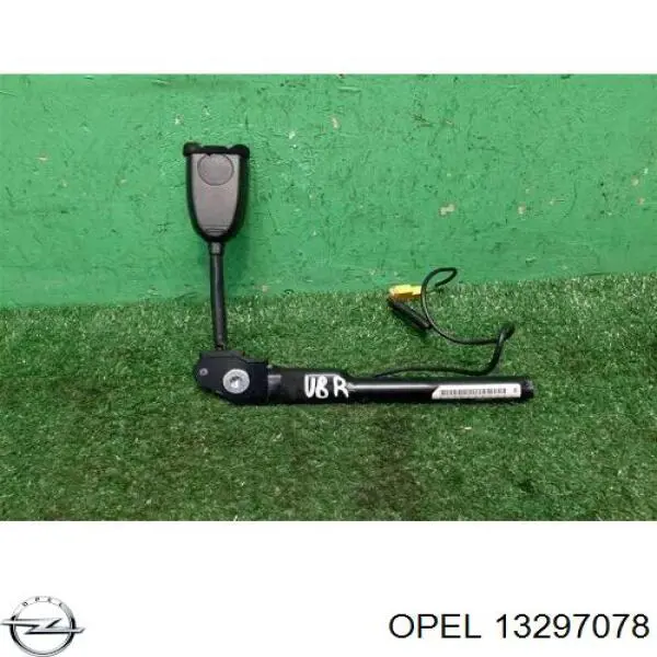 Важіль фіксації ременя безпеки, правий General Motors 13297078 ціна, від 38.94 USD