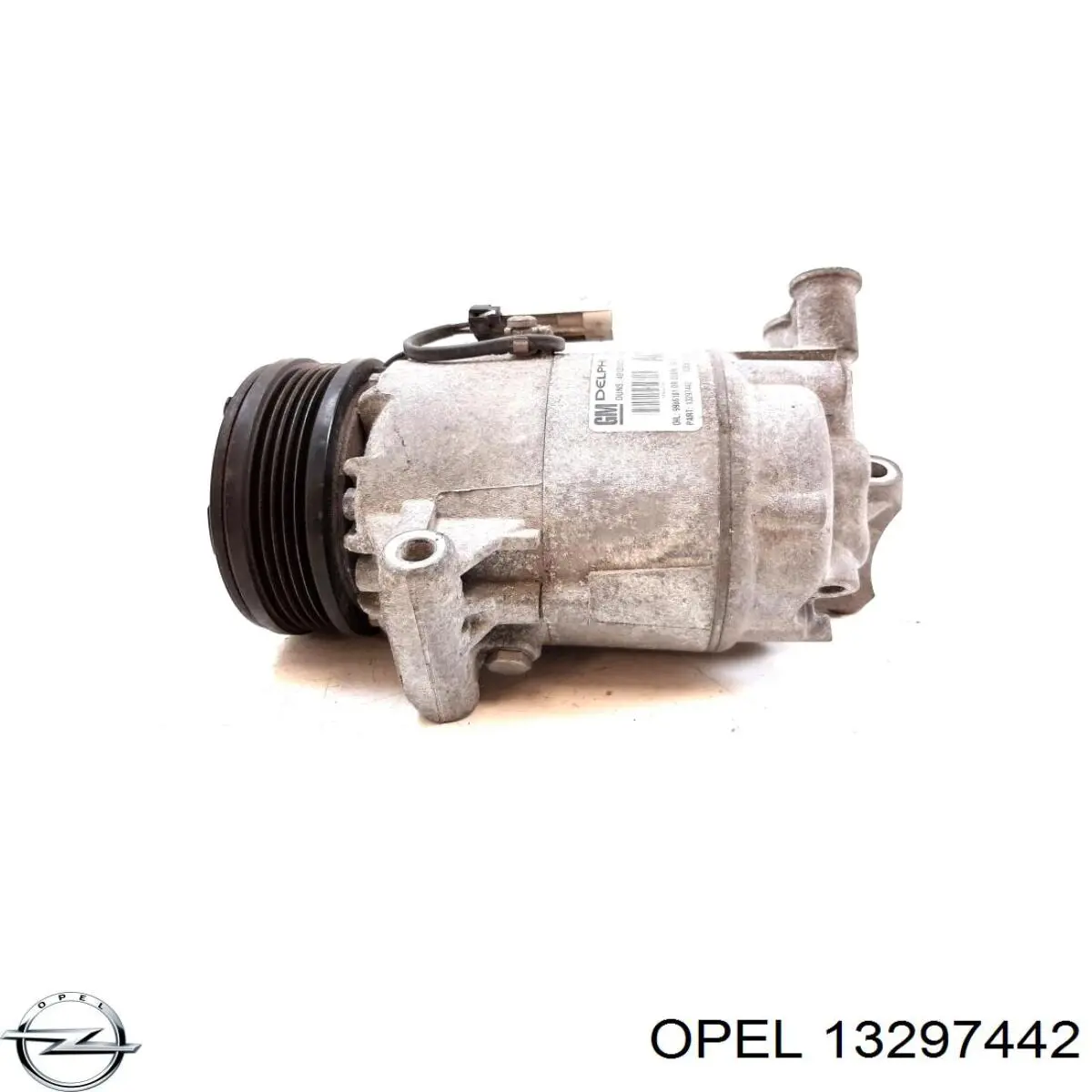 Купити 13297442 Opel 
