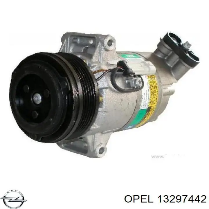  Opel 13297442 ціна, від 82.35 USD