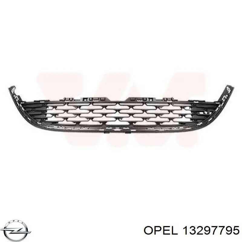 13297795 Opel 