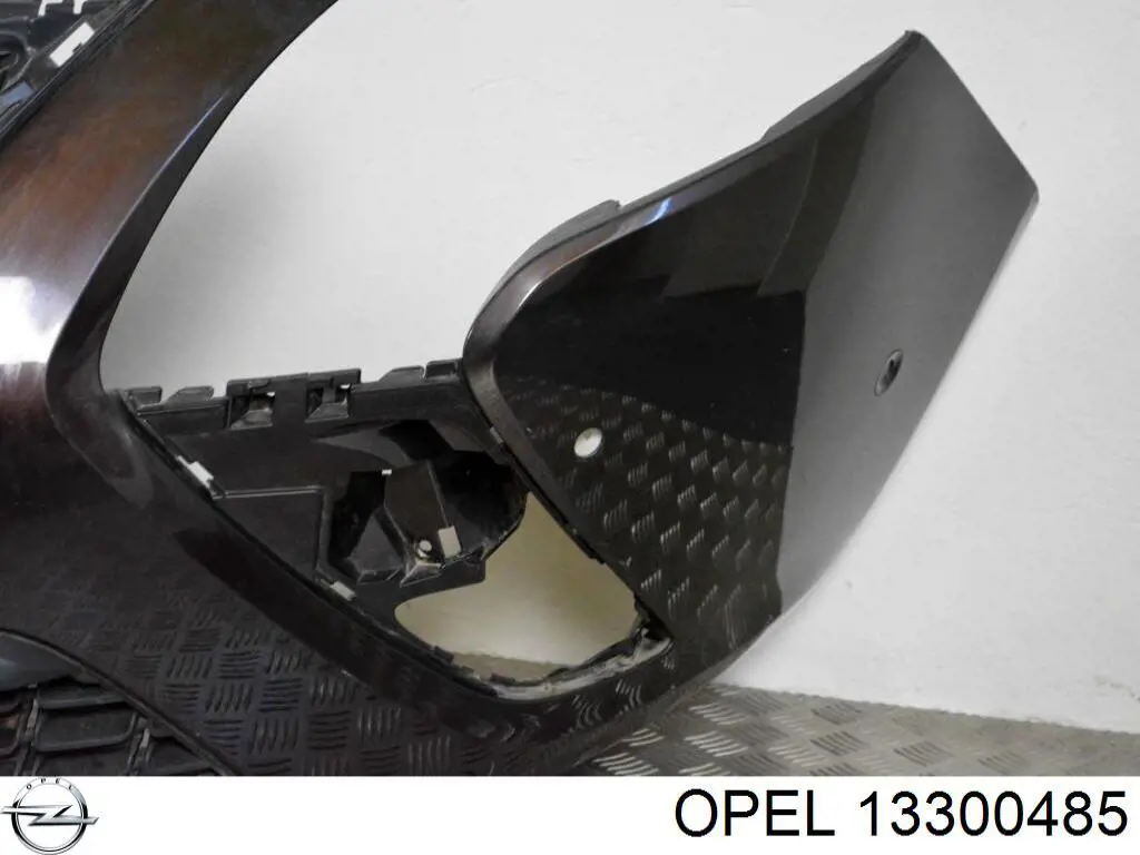 Купити 13300485 Opel Буфер (бампер) передній