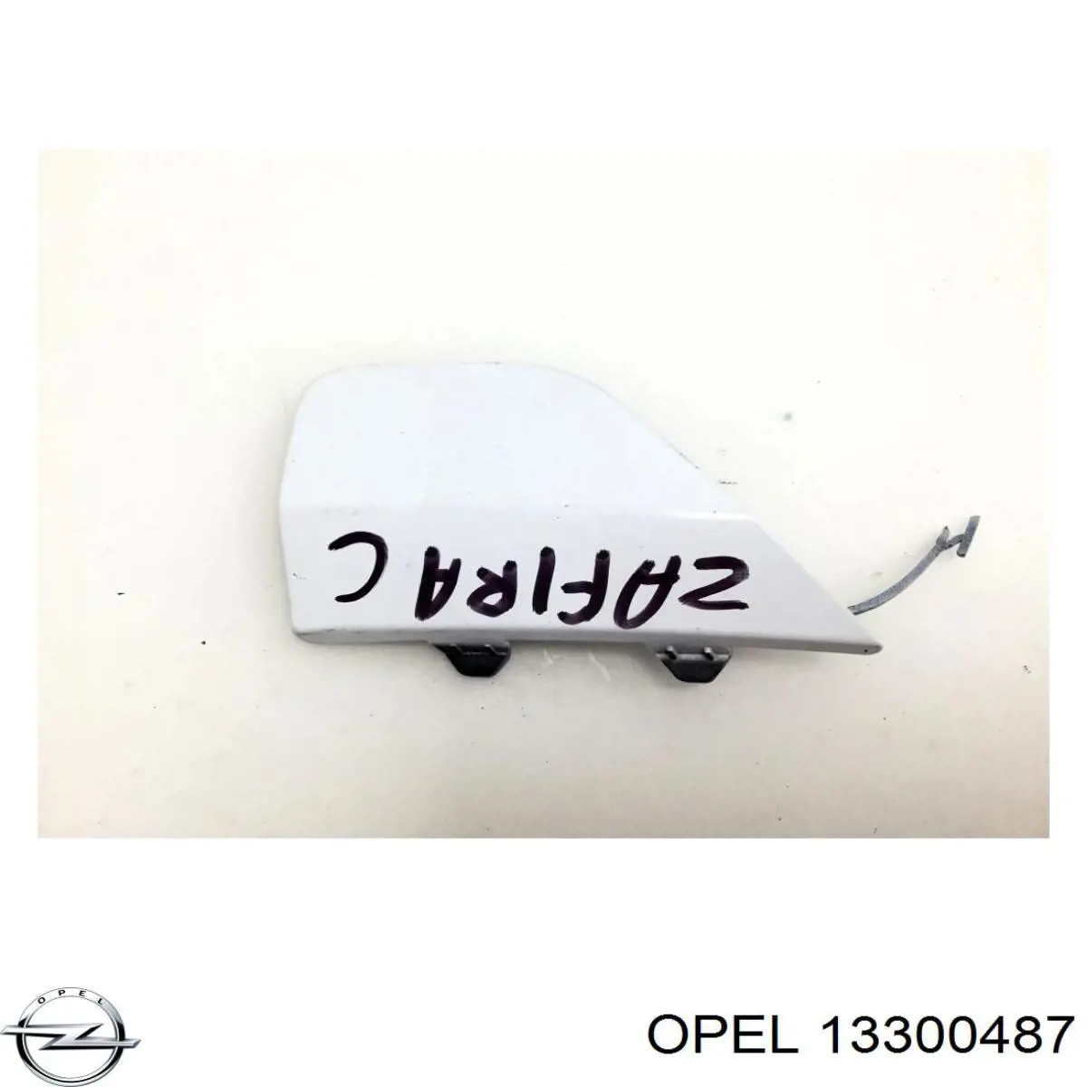  13300487 Opel