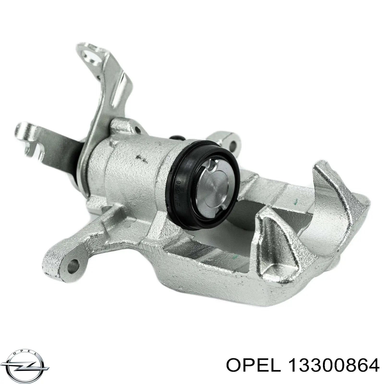 Супорт гальмівний задній правий Opel 0542193