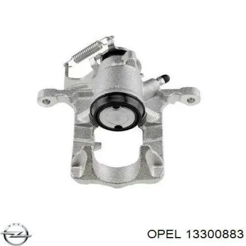 Купити 13300883 Opel Супорт задній лівий