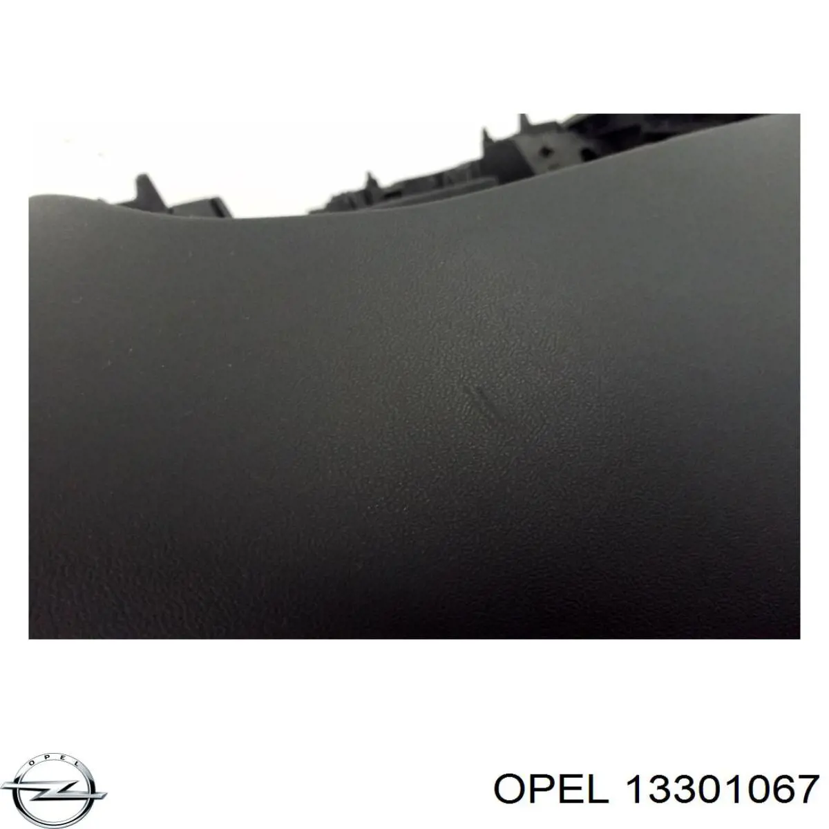 13301067 Opel Передня панель