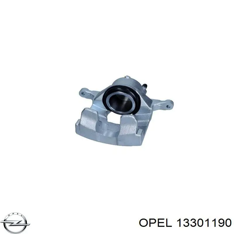 Купити 13301190 Opel Супорт гальмівний передній правий