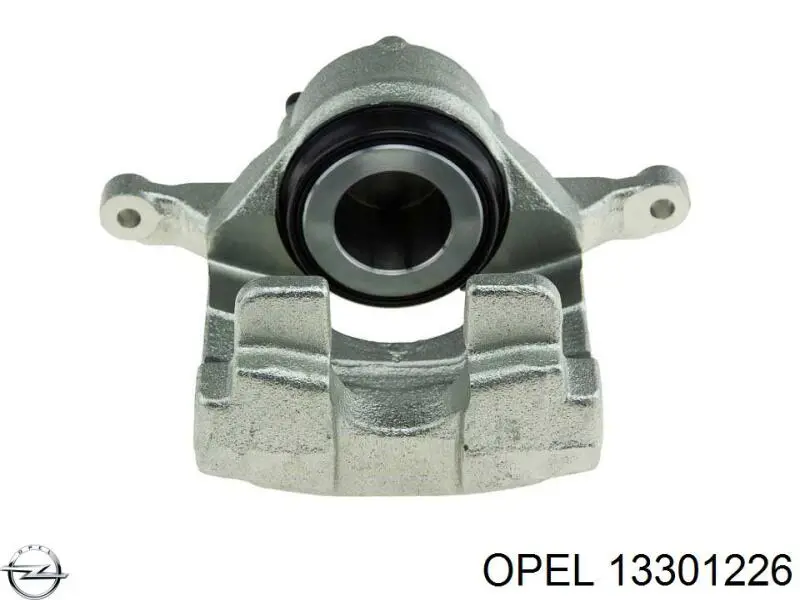 13301226 Opel супорт гальмівний передній лівий