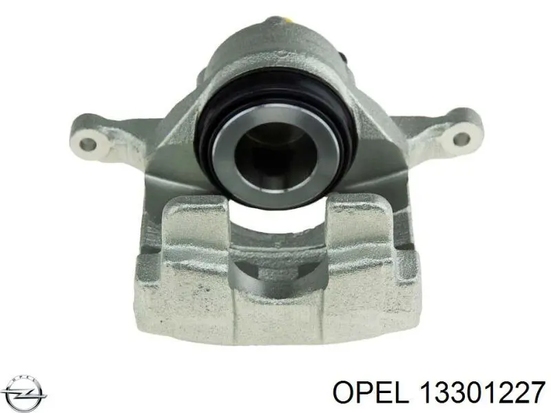 Купити 13301227 Opel Супорт гальмівний передній правий