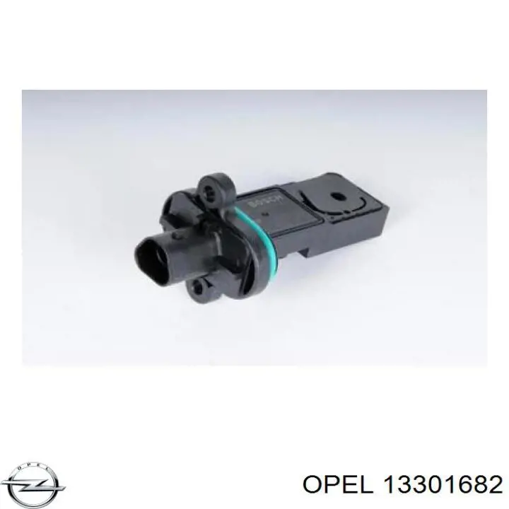 ДМРВ 13301682 Opel
