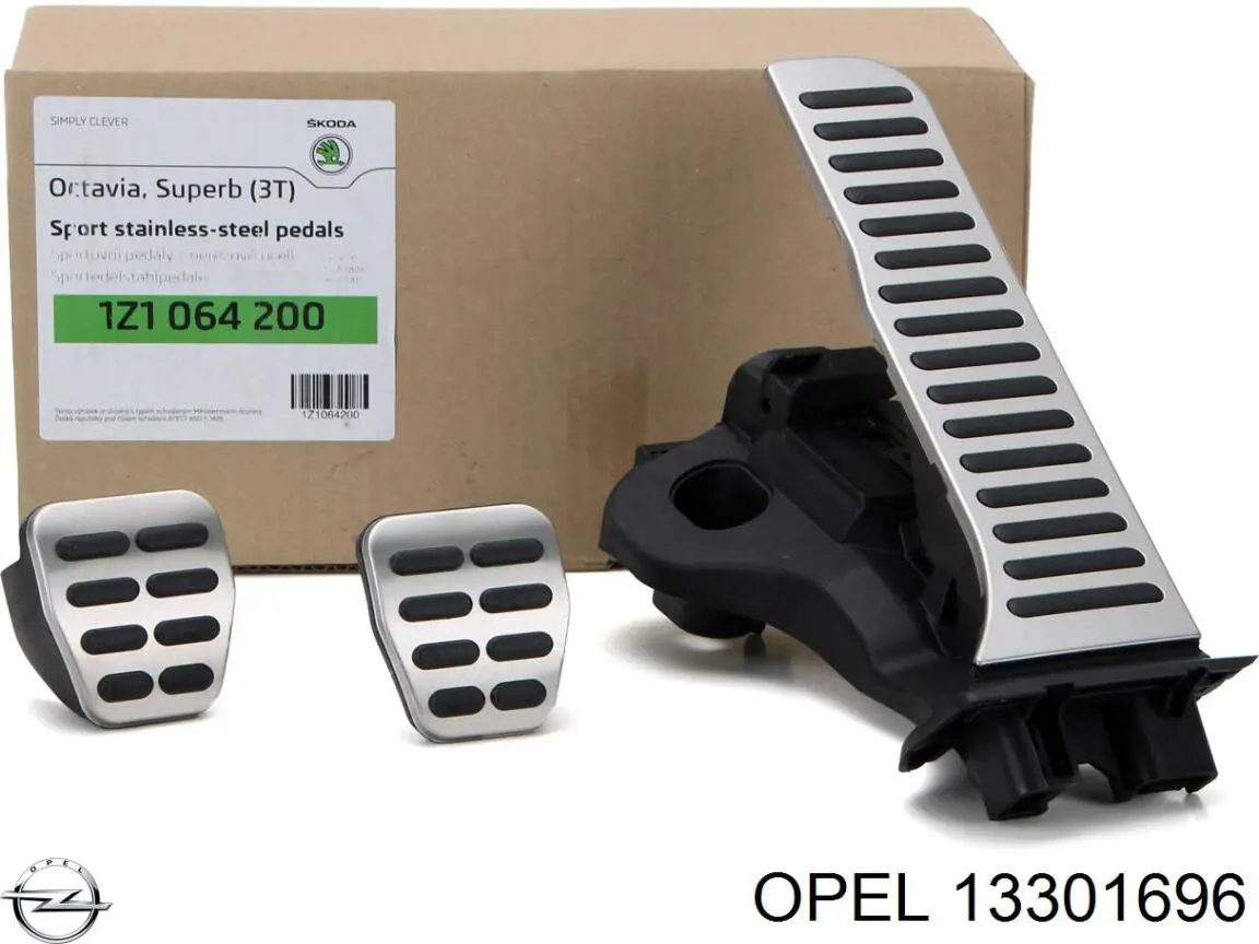 Купити 13301696 Opel 