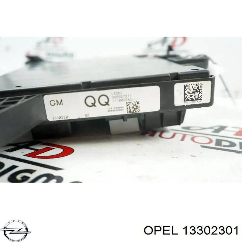 Купити 13302301 Opel 