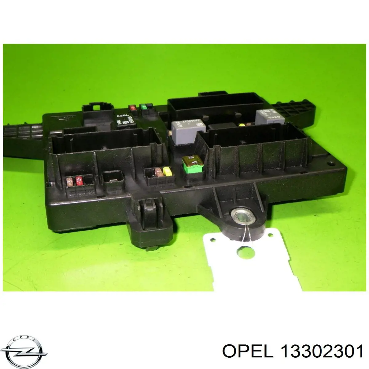 13302301 Opel 