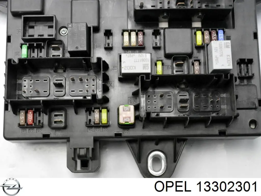  13302301 Opel