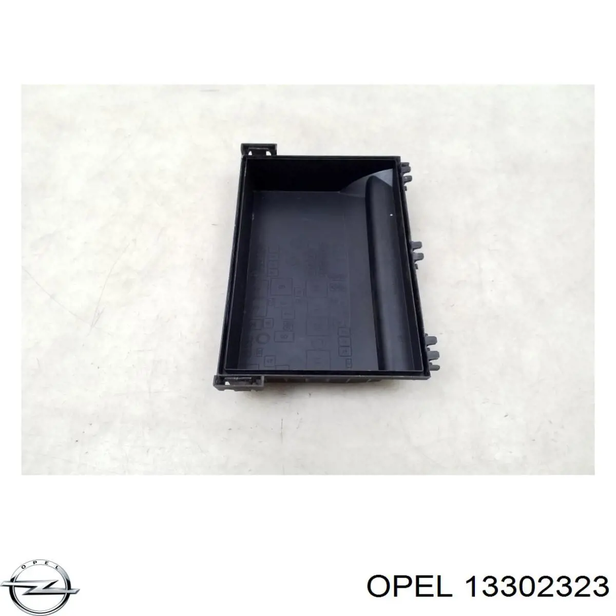 13302323 Opel 