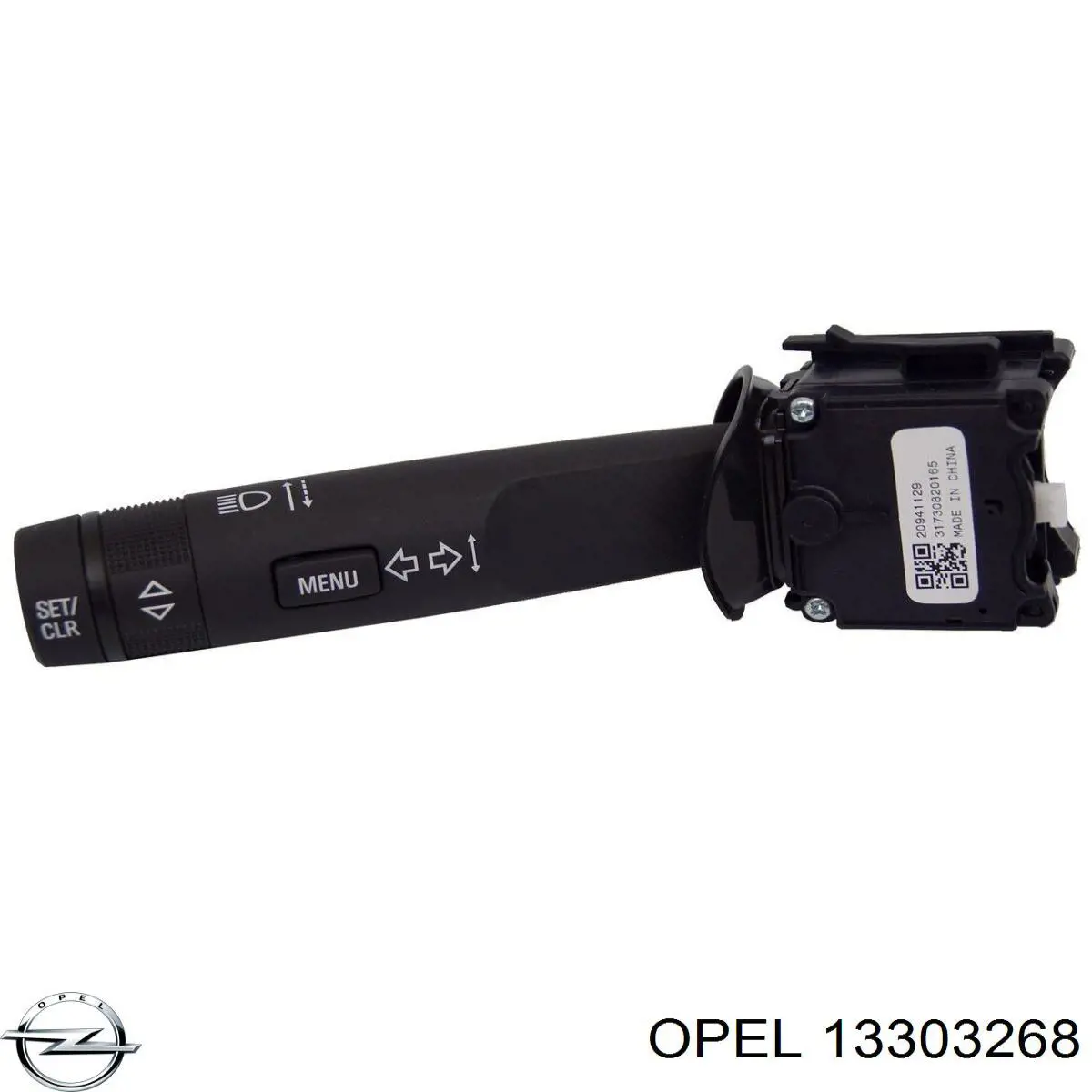 Купити 13303268 Opel Перемикач підрульовий, лівий