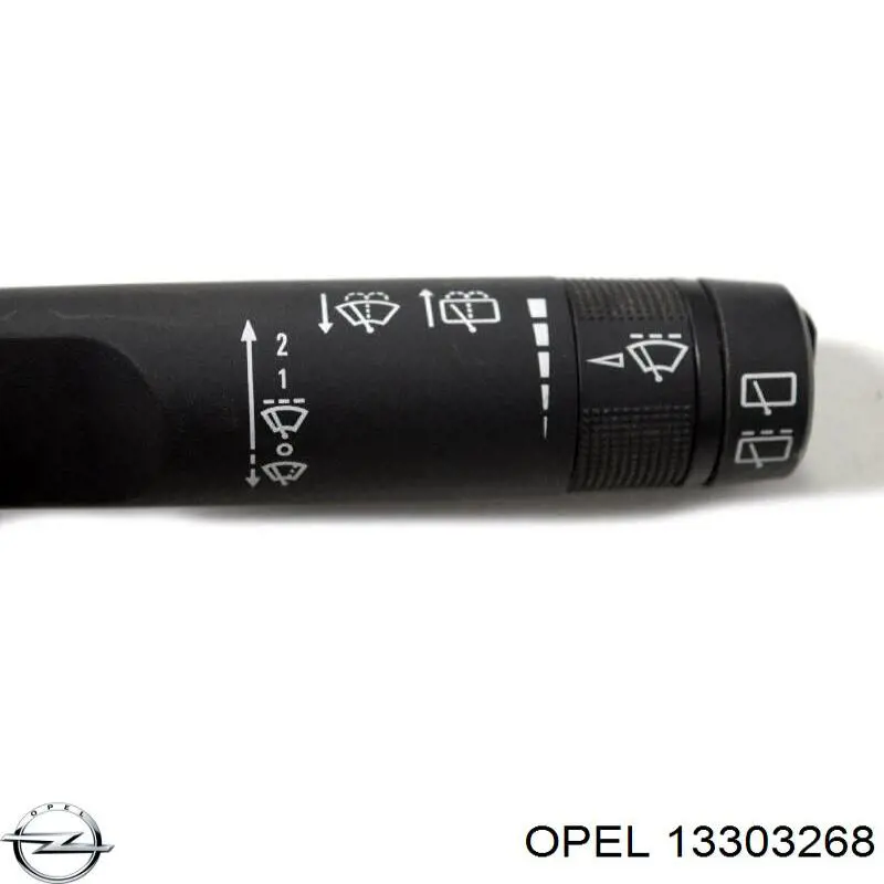 Перемикач підрульовий, лівий Opel 13303268 ціна, від 10.14 USD