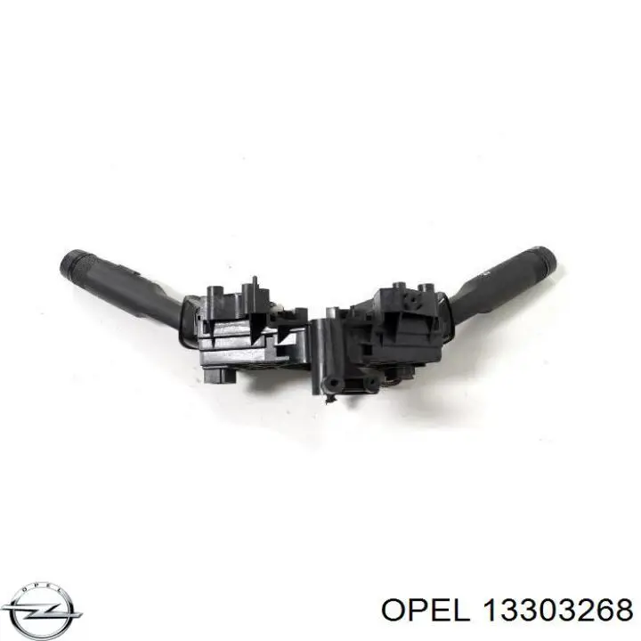 Купити 13303268 Opel Перемикач підрульовий, лівий