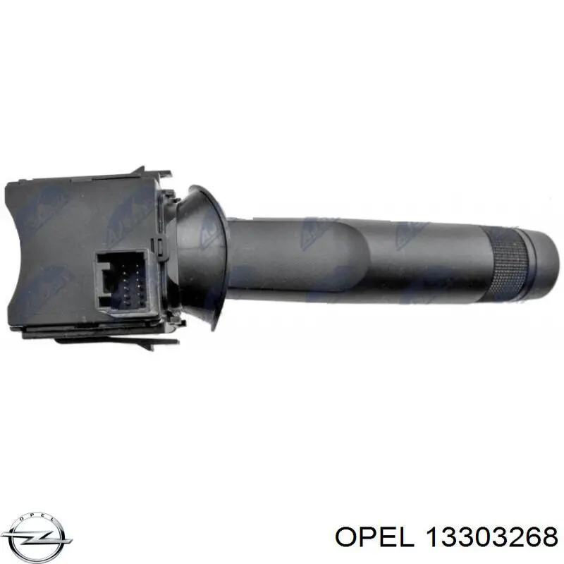 Перемикач підрульовий, лівий Opel 13303268