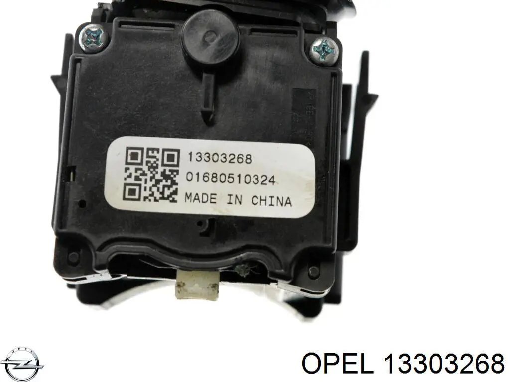 13303268 Opel Перемикач підрульовий, лівий