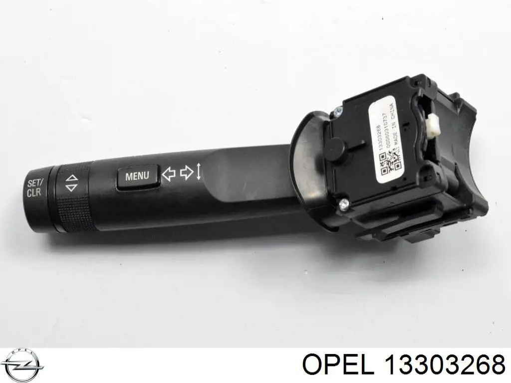 Перемикач підрульовий, лівий 13303268 Opel