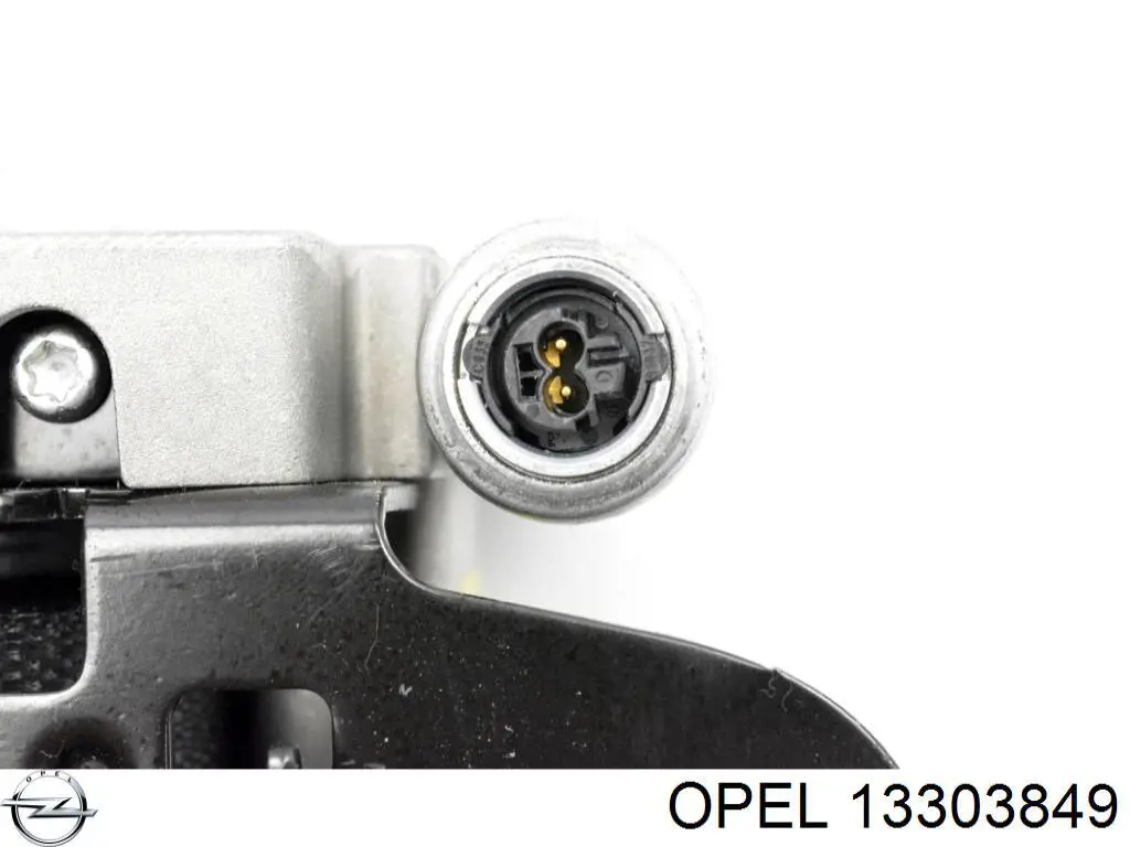  Opel 13303849 ціна, від 31.00 USD