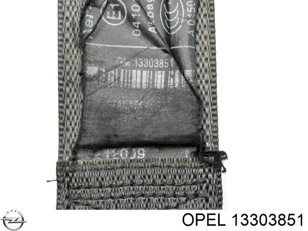  Opel 13303851 ціна, від 40.00 USD
