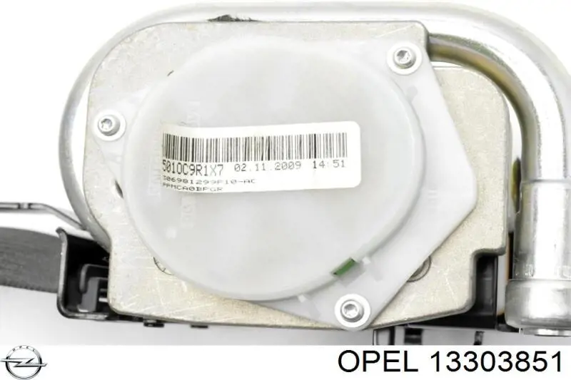 13303851 Opel 