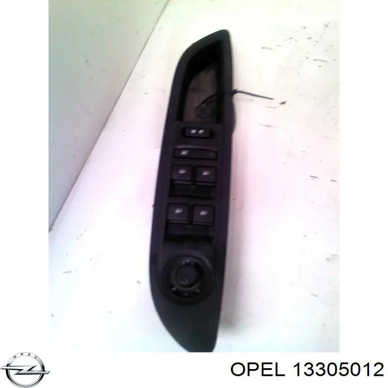 Купити 13305012 Opel 