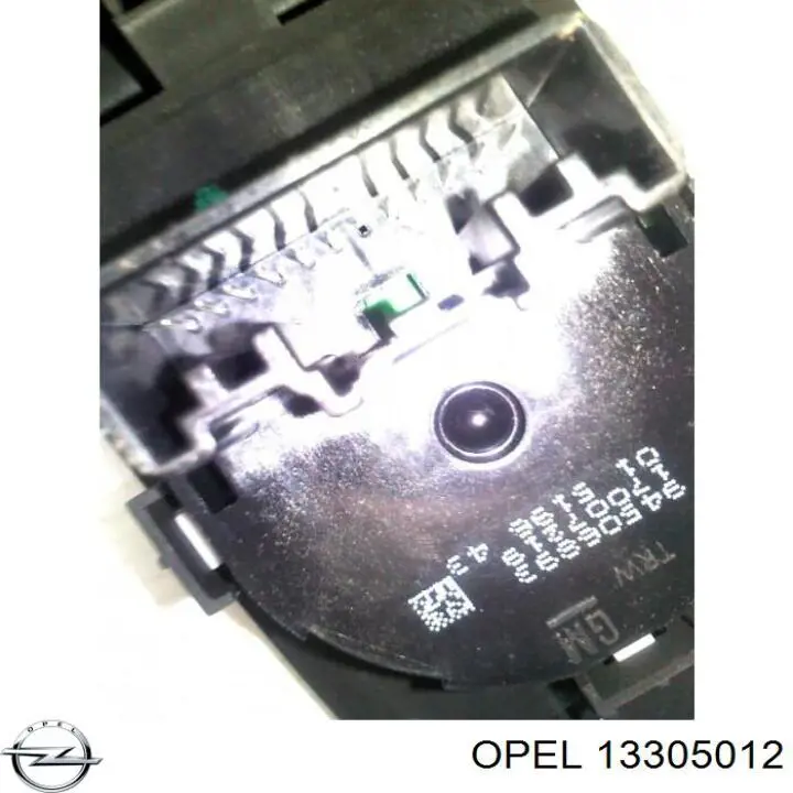  Opel 13305012 ціна, від 20.25 USD
