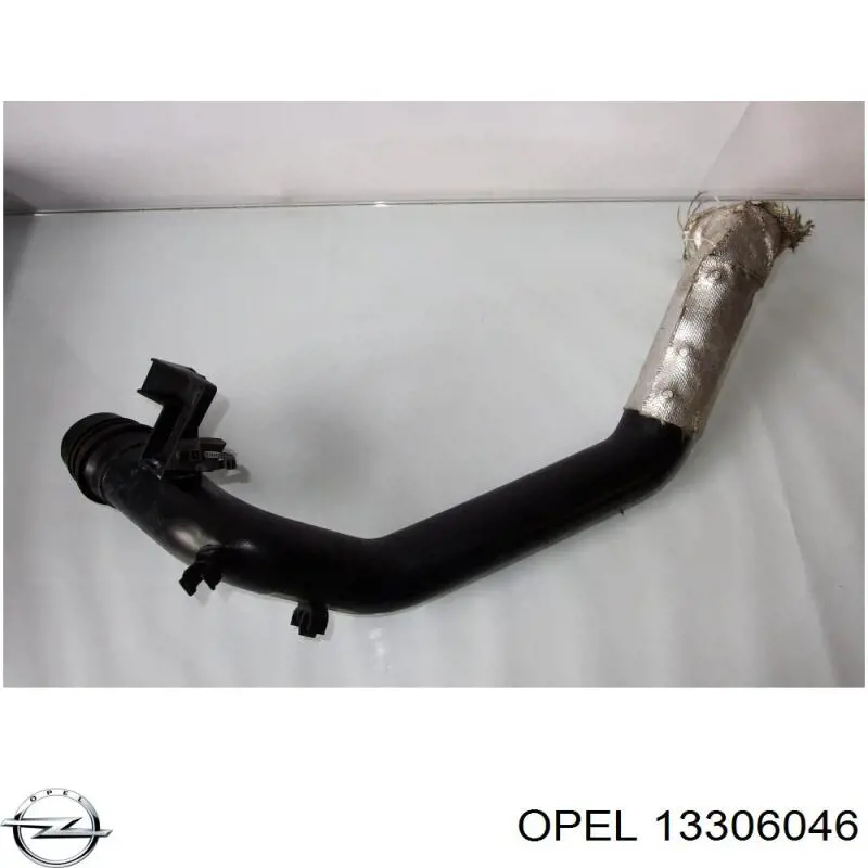 13306046 Opel 